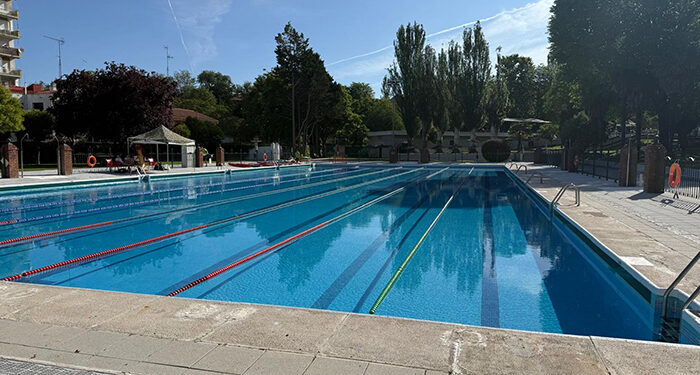 La piscina de verano de San Roque abre sus puertas al público este domingo, 8 de junio 1 Piscina Municipal San Roque