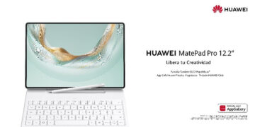 Potencia, creatividad y productividad gracias a la pantalla PaperMatte de la nueva HUAWEI MatePad Pro 12,2” 2025