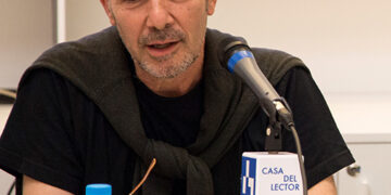 Presentación en la RACAL de la carpeta “Tríptico de Sonetos sobre una cita de Apuleyo” del escritor Amador Palacios y el pintor Ángel Vaquero