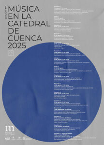 Presentada la XV Edición de ‘Música en la Catedral’ 2025