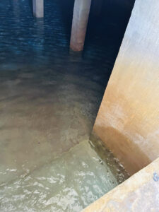 Puebla de Almenara se queda sin agua en el depósito y tiene que abastecerse con camiones cisterna, “una medida insostenible a largo plazo”