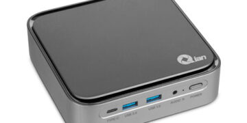 Qian presenta su nueva Mini PC Core i5 en el mercado español alto rendimiento en formato compacto