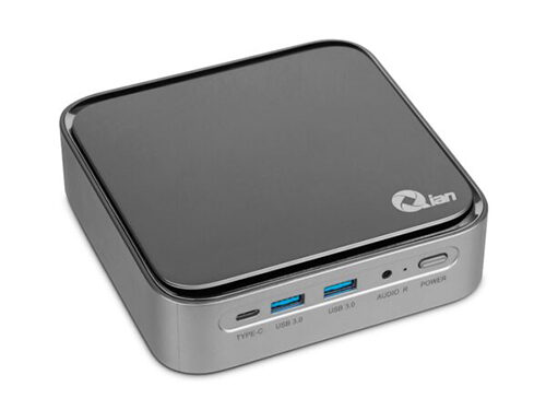 Qian presenta su nueva Mini PC Core i5 en el mercado español: alto rendimiento en formato compacto 1 Qian presenta su nueva Mini PC Core i5 en el mercado español alto rendimiento en formato compacto