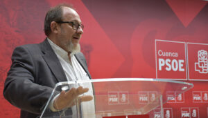 La Agrupación Local del PSOE de Cuenca denuncia la política de "odio, confrontación y miseria moral" de Beatriz Jiménez 2 Ramón Pérez Tornero no optará a la reelección como secretario general de la Agrupación Local del PSOE de Cuenca