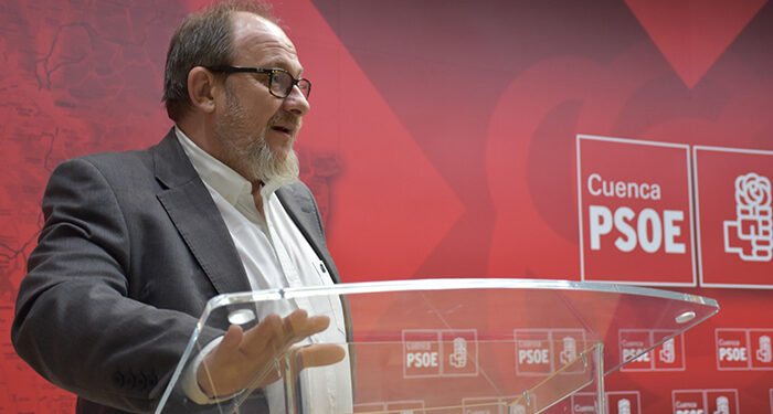 La Agrupación Local del PSOE de Cuenca denuncia la política de "odio, confrontación y miseria moral" de Beatriz Jiménez 1 Ramón Pérez Tornero no optará a la reelección como secretario general de la Agrupación Local del PSOE de Cuenca