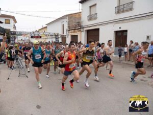 Sandra Sánchez y Andrés Felipe Sarta se imponen de forma brillante en la CP Villa de la Jara 2 Sandra Sánchez y Andrés Felipe Sarta se imponen de forma brillante en la CP Villa de la Jara