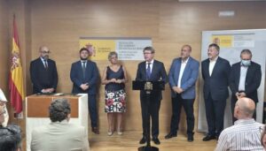 Santano pone en valor una inversión de más de 15 millones de euros para mejorar la movilidad en Cuenca