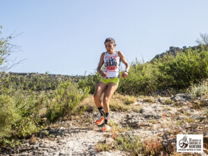 Santiago García y María Jesús Algarra ratifican triunfo en la XIV Carrera de Montaña Palomera y Molinos de Papel