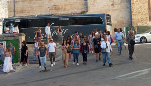 Se suman más viajeros y pernoctaciones en la provincia de Cuenca que en el ejercicio anterior 2 Se suman más viajeros y pernoctaciones en la provincia de Cuenca que en el ejercicio anterior