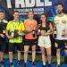 Sergio Pérez-Moneo y Daniel Molina se llevan la victoria en masculino Oro en el torneo de pádel de Arcas