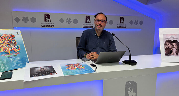 Teatro, cine y arte para celebrar el Orgullo LGTBI en Guadalajara