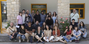 Trashumancias 2.5 culmina en Tragacete tras dos semanas de creación situada, escucha activa y vínculos entre arte, educación y territorio