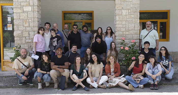 Trashumancias 2.5 culmina en Tragacete tras dos semanas de creación situada, escucha activa y vínculos entre arte, educación y territorio 1 Trashumancias 2.5 culmina en Tragacete tras dos semanas de creación situada, escucha activa y vínculos entre arte, educación y territorio