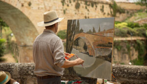 Trillo acogerá su XXII Concurso de Pintura Rápida el próximo 5 de julio, con más de 8.000 euros en premios 2 Trillo acogerá su XXII Concurso de Pintura Rápida el próximo 5 de julio, con más de 8.000 euros en premios