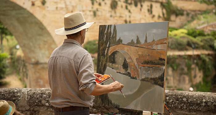 Trillo acogerá su XXII Concurso de Pintura Rápida el próximo 5 de julio, con más de 8.000 euros en premios 1 Trillo acogerá su XXII Concurso de Pintura Rápida el próximo 5 de julio, con más de 8.000 euros en premios