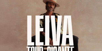Últimas entradas bonificadas para empadronados al concierto de Leiva en Guadalajara