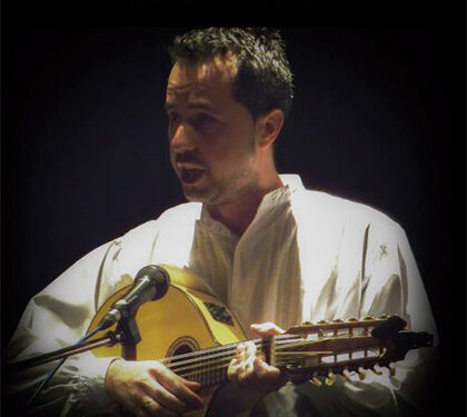 Un audio-libro de Diego Pérez recoge el folclore de Guadalajara