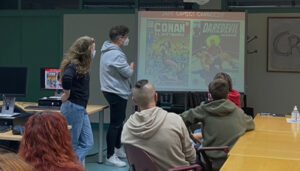 Un estudio de la UCLM muestra las bondades del cómic como herramienta de intervención socioeducativa 3 Un estudio de la UCLM muestra las bondades del cómic como herramienta de intervención socioeducativa