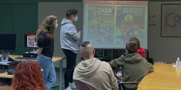 Un estudio de la UCLM muestra las bondades del cómic como herramienta de intervención socioeducativa