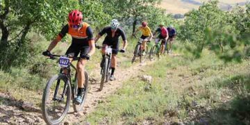 Un junior hecho en el Circuito conquista Jadraque victoria para Mateo Alcívar