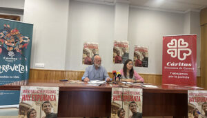 Un total de 12.298 personas han sido beneficiarias, acompañadas en Cáritas Diocesana de Cuenca durante 2024