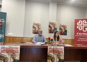 Un total de 12.298 personas han sido beneficiarias, acompañadas en Cáritas Diocesana de Cuenca durante 2024 2 Un total de 12.298 personas han sido beneficiarias, acompañadas en Cáritas Diocesana de Cuenca durante 2024