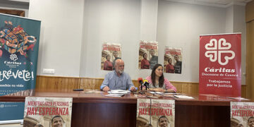 Un total de 12.298 personas han sido beneficiarias, acompañadas en Cáritas Diocesana de Cuenca durante 2024