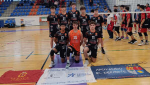 Un total de 25 equipos de Cuenca recibirán ayudas de 66.000 euros de la Diputación para las competiciones de categorías juveniles 3 Un total de 25 equipos de la provincia recibirán ayudas de 66.000 euros de la Diputación para las competiciones de categorías juveniles