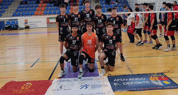 Un total de 25 equipos de Cuenca recibirán ayudas de 66.000 euros de la Diputación para las competiciones de categorías juveniles 1 Un total de 25 equipos de la provincia recibirán ayudas de 66.000 euros de la Diputación para las competiciones de categorías juveniles