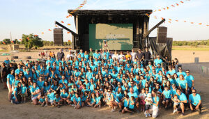 Un total de 3.000 personas reafirman el espíritu de equipo y superación en la gran final del 'Desafío 2025' de Eurocaja Rural 3 Un total de 3.000 personas reafirman el espíritu de equipo y superación en la gran final del 'Desafío 2025' de Eurocaja Rural