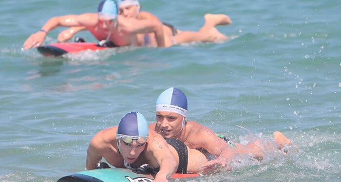 Un total de 32 socorristas del Club Alcarreño disputan la segunda Spanish Summer Beach Cup de salvamento y socorrismo en Noja 1 Un total de 32 socorristas del Club Alcarreño disputan la segunda Spanish Summer Beach Cup de salvamento y socorrismo en Noja