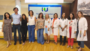 Un total de 40 profesionales mejoran en Guadalajara sus conocimientos para el tratamiento de pacientes con enfermedad tromboembólica venosa