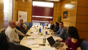 Unas 750 personas se van a beneficiar del nuevo convenio colectivo de industrias expendedoras y fabricantes de pan de la provincia de Cuenca 2 Unas 750 personas se van a beneficiar del nuevo convenio colectivo de industrias expendedoras y fabricantes de pan de la provincia de Cuenca