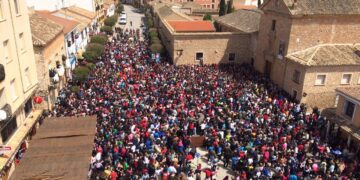 San Clemente. La Virgen de Rus vuelve a casa y, la de los Remedios, también
