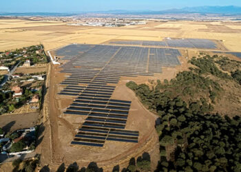 Vecinos de Pioz se rebelan contra la invasión de mega proyectos fotovoltaicos
