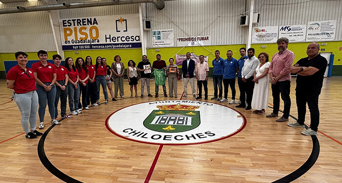 Vega del Henares celebra el histórico ascenso del CD Chiloeches y reafirma su compromiso con el impulso del deporte local
