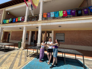 Vega del Henares distribuirá 21.000 vasos reutilizables para reducir el uso de plásticos en las festividades veraniegas