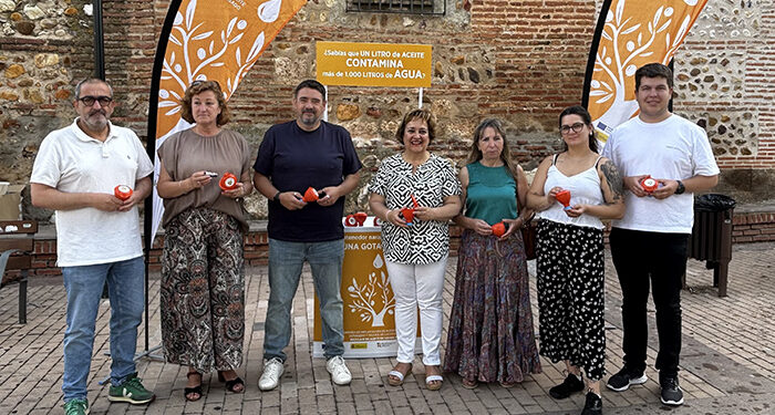 Vega del Henares impulsa el reciclaje de aceite de cocina con una nueva campaña de sensibilización y reparto de embudos 1 Vega del Henares impulsa el reciclaje de aceite de cocina con una nueva campaña de sensibilización y reparto de embudos