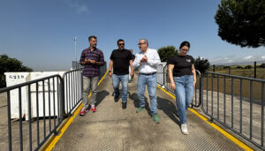 Vega del Henares invierte 212.000 euros en modernizar los puntos limpios de cinco municipios