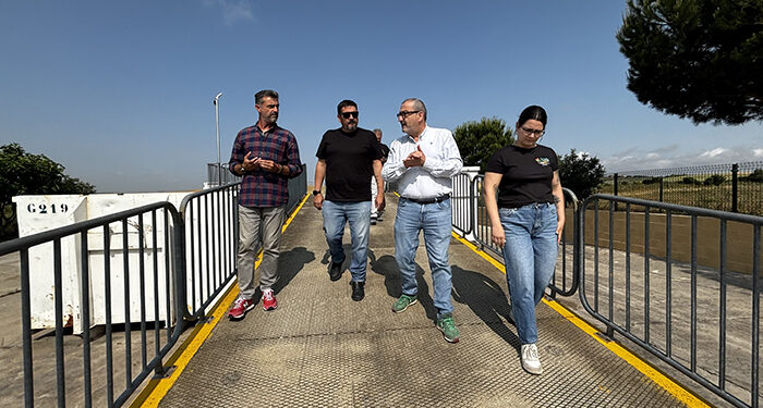 Vega del Henares invierte 212.000 euros en modernizar los puntos limpios de cinco municipios