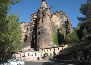 Molina de Aragón y la Romería de la Virgen de la Hoz este Domingo de Pentecostés