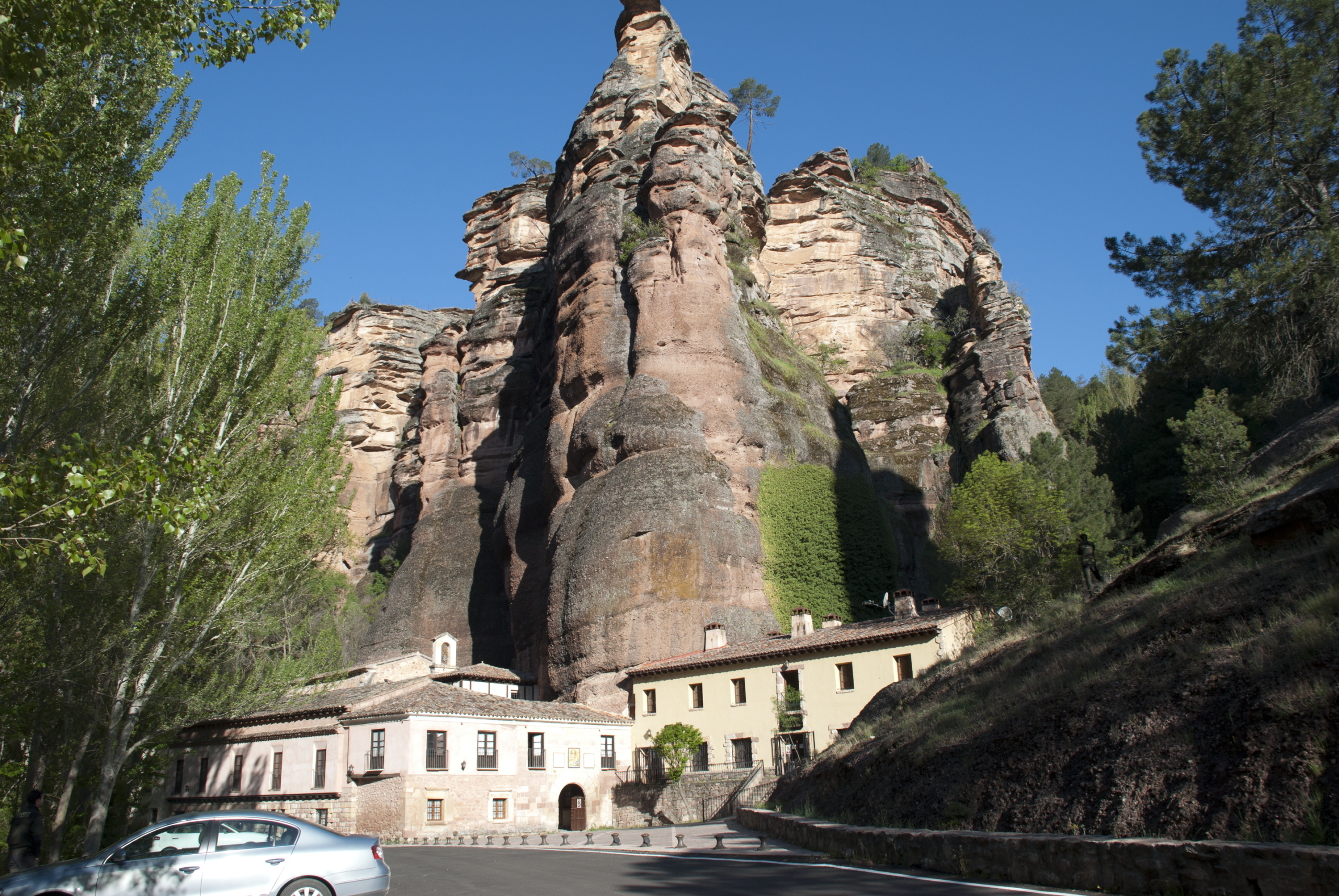 Molina de Aragón y la Romería de la Virgen de la Hoz este Domingo de Pentecostés