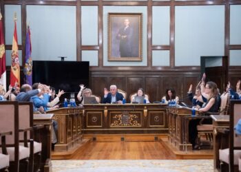 La Diputación de Guadalajara aprueba 1.840.000 euros para asfaltado y reparaciones de caminos rurales de la provincia