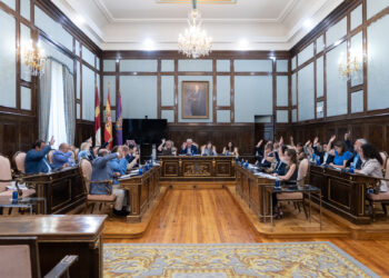 Diputación y Junta asumen reformas en 53 colegios públicos en pueblos de Guadalajara