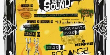 Vuelve el ‘Melosound Festival’ a Barajas de Melo con mucha música y buen ambiente