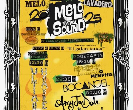 Vuelve el ‘Melosound Festival’ a Barajas de Melo con mucha música y buen ambiente