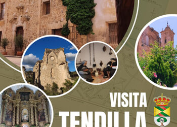 Vuelven este fin de semana las visitas guiadas por Tendilla