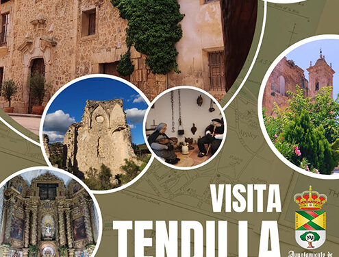 Vuelven este fin de semana las visitas guiadas por Tendilla