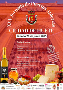 XXV Jornada de Puertas Abiertas de la Ciudad de Huete