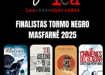 Ya hay finalistas para el premio Tormo Negro Masfarné 2025